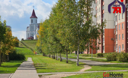 Купить 1-комнатную квартиру, Минск, Притыцкого ул., 107 (Фрунзенский район). Фото 25