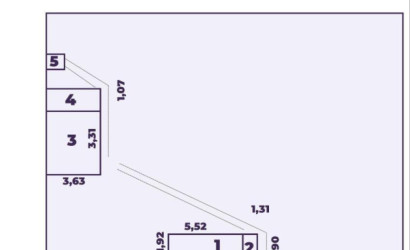 Купить дом в деревне, ВЗГОРЬЕ, 5 соток. Фото 22