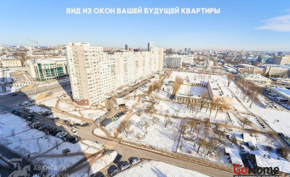 Купить 3-комнатную квартиру, Минск, Дзержинского просп., 11 (Московский район). Фото 6