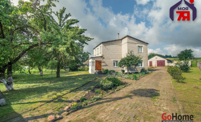 Купить коттедж, Синьки, Школьная ул., 16 соток. Фото 23