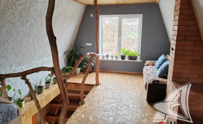 Купить дом, Пруска-Волгинова, Речицкий с/с, 44.94 соток. Фото 13