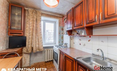 Купить 1-комнатную квартиру, Фаниполь, Комсомольская ул., 37. Фото 4