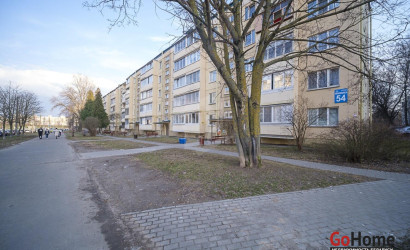 Купить 2-комнатную квартиру, Минск, Воронянского ул., 54 (Октябрьский район). Фото 20