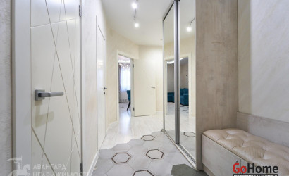 Купить 3-комнатную квартиру, Минск, Восточная ул., 180 (Советский район). Фото 16