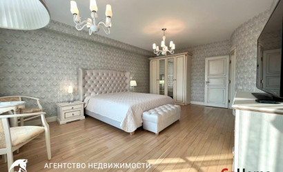 Снять 4-комнатную квартиру, Минск, Победителей пр-т 57 (Центральный район). Фото 2