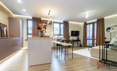 Купить 1-комнатную квартиру, Минск, Нововиленская ул., 31 (Центральный район). Фото 3