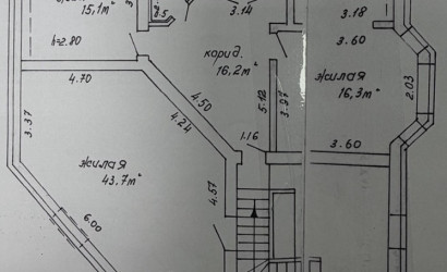 Купить дом, Минск, Папернянская ул., 15.8 соток. Фото 2