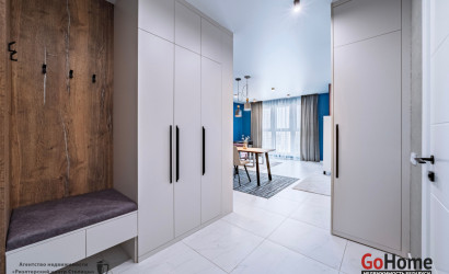 Купить 1-комнатную квартиру, Минск, Михаила Савицкого, 20(Октябрьский район). Фото 6