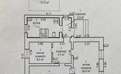 Купить дом, Кореличи, Купалы ул., 15 соток. Фото 17