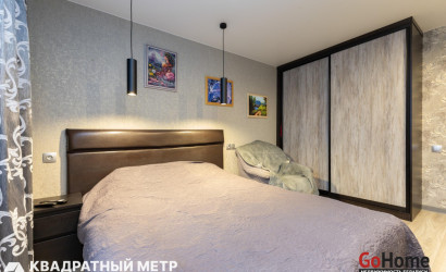 Купить 2-комнатную квартиру, Сеница, набережная, 74. Фото 19