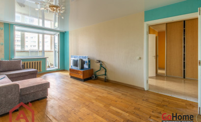 Купить 3-комнатную квартиру, Минск, Городецкая, 11/2 (Первомайский район). Фото 13
