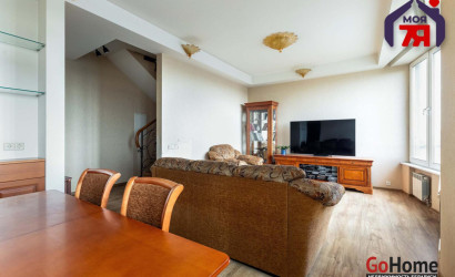 Купить 4-комнатную квартиру, Минск, Пулихова ул., 45 (Партизанский район). Фото 5