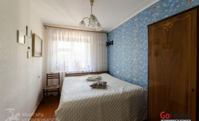 Снять 1-комнатную квартиру, Минск, ул. Лермонтова, д. 17 (Московский район). Фото 5