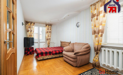 Купить 4-комнатную квартиру, Минск, Богдановича ул., 108 (Советский район). Фото 14