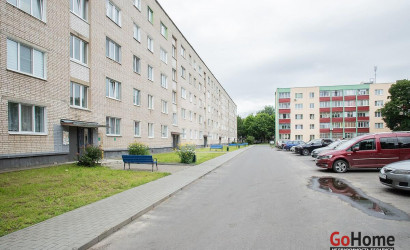 Купить 3-комнатную квартиру, Жодино, 50 Лет Октября ул., 13. Фото 19