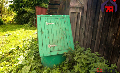  1-этаж.(51 м2), Каштановка
