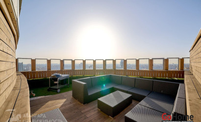 Купить 3-комнатную квартиру, Минск, Победителей просп., 27 (Центральный район). Фото 1