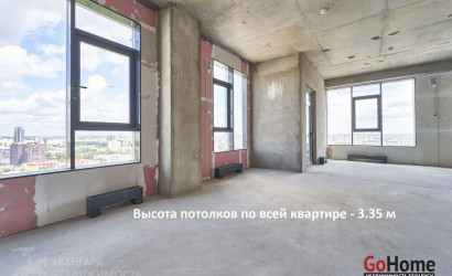 Купить 4-комнатную квартиру, Минск, Дзержинского просп., 12 (Московский район). Фото 10