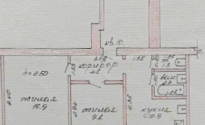 Купить 2-комнатную квартиру, Любань, Брагина 7. Фото 1