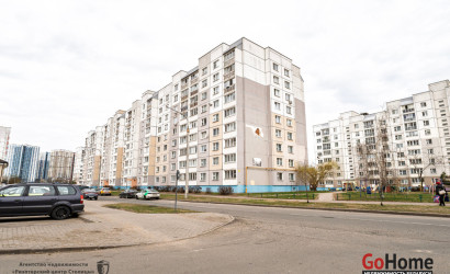 Купить 2-комнатную квартиру, Минск, Авроровская, 4 (Ленинский район). Фото 10