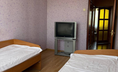 Снять 3-комнатную квартиру на сутки, Кобрин, ул. Николаева д.18. Фото 9