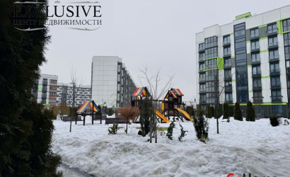 Купить 1-комнатную квартиру, Копище, Авиационная ул., 3. Фото 16