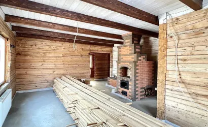  2-этаж.(95.5 м2), Логойск(Камышовая ул.)