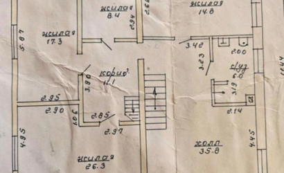 Купить коттедж, Витебск, ул. 1 Полярная , д. 60, 10.8 соток. Фото 7