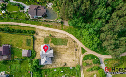 Купить коттедж, Околица, Набережная 1-я ул., 1, 17 соток. Фото 17