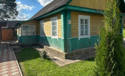 Купить дом в деревне, Схолино, Центральная, 50 соток. Фото 5