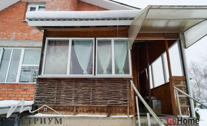 Купить дом, Дуброва, Набережная, 87 соток. Фото 5