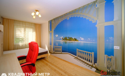 Купить 2-комнатную квартиру, Минск, Плеханова ул., 101 (Ленинский район). Фото 11