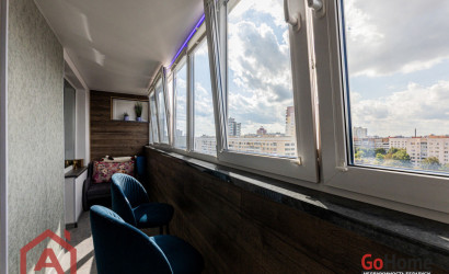 Купить 1-комнатную квартиру, Минск, Максима Богдановича, 68 (Советский район). Фото 22
