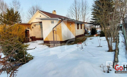 Купить дом в деревне, Мара-Росинка, 11 соток. Фото 1