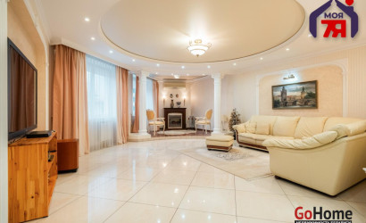 Купить 3-комнатную квартиру, Минск, Сурганова ул., 27(Советский район). Фото 2
