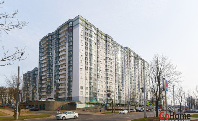 Купить 2-комнатную квартиру, Минск, Леонида Беды, 2Б (Советский район). Фото 7
