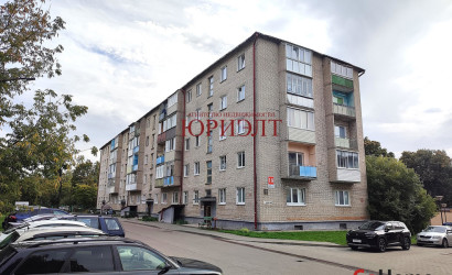 Купить 2-комнатную квартиру, Гродно, Доватора, 19. Фото 1
