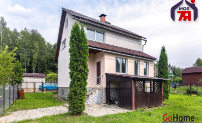 Купить дом в деревне, Чернявка, 7 соток. Фото 2