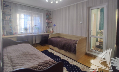 Купить 3-комнатную квартиру, Брест, Вулька, ул. Подгородская. Фото 3