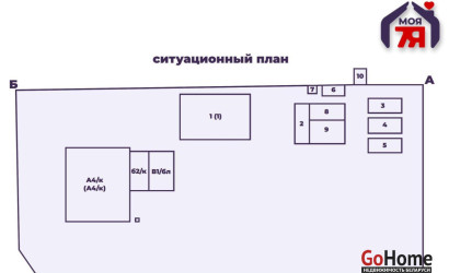 Купить коттедж, Семково, Сиреневая ул., 23 соток. Фото 50