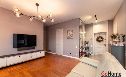 Купить 3-комнатную квартиру, Ратомка, Солнечный Пляж ул., 11. Фото 5