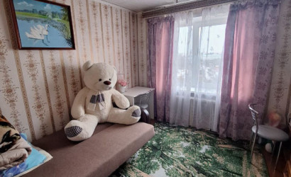 Купить 4-комнатную квартиру, Витебск, Генерала Людникова, 17. Фото 7