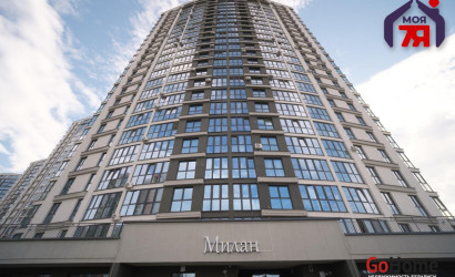 Купить 1-комнатную квартиру, Минск, Леонида Щемелёва ул., 30 (Октябрьский район). Фото 1