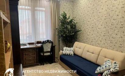 Снять 3-комнатную квартиру, Минск, Сторожовская ул. 6(Центральный район). Фото 11