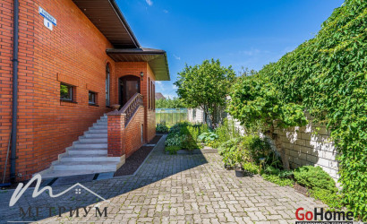 Купить дом, Минск, Папернянская ул., 45, 15.8 соток. Фото 32