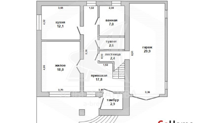 Купить дом, Брест, Березовка, 7.79 соток. Фото 25