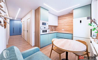 Купить 2-комнатную квартиру, Минск, Нёманская, 36 (Фрунзенский район). Фото 1