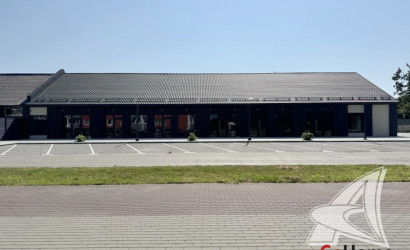 Аренда торгового помещения, Брест, Лт. рябцева,  от 49.5 до 62.9 кв.м.. Фото 2