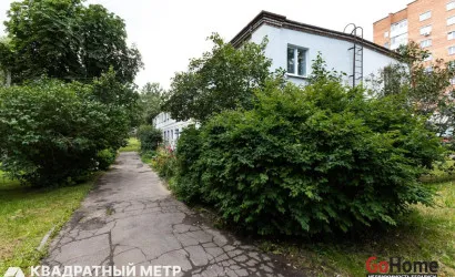  2-этаж.(35.1 м2), Минск(Дубравинский пер., 9)