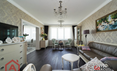 Купить 3-комнатную квартиру, Минск, Скрыганова, 4Д (Фрунзенский район). Фото 32